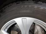 Mercedes velgen met winterbanden, 235 mm, 18 pouces, Pneus et Jantes, Véhicule de tourisme
