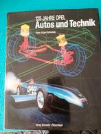 Opel boek, Ophalen of Verzenden, Zo goed als nieuw, Opel