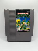 TMNT Teenage Mutant Hero Turtles Jeux Nintendo NES TBE, Games en Spelcomputers, Avontuur en Actie, Gebruikt, 1 speler, Eén computer