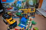 Lego city Jungle 60160, Comme neuf, Lego, Enlèvement ou Envoi