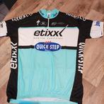 Wielertrui Quickstep vintage 2015, Ophalen, Gebruikt, Vermarc, Bovenkleding