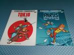 2 “Robbedoes” strips, Europa, Morvan / Munuera, Ophalen of Verzenden, Zo goed als nieuw