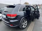 Jeep Grand Cherokee OVERLAND 3.0 V6 190CH 1ÈRE MAIN BVA GAR, Autos, Cuir, Achat, 2987 cm³, Entreprise