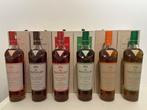 Volledige Macallan Harmony whisky serie, Ophalen of Verzenden, Zo goed als nieuw