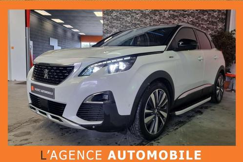 Peugeot 3008 BlueHDi GT Line, Autos, Peugeot, Entreprise, Achat, Caméra 360°, ABS, Caméra de recul, Phares directionnels, Régulateur de distance