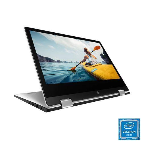 MEDION 2-in-1 laptop TOUCHSCREEN  (E3221-N4020-4-128), Computers en Software, Windows Laptops, Zo goed als nieuw, 13 inch, SSD