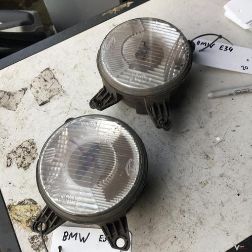 BMW E34 1988 - 1994 Koplamp Links of Rechts, Auto-onderdelen, Verlichting, Gebruikt, Ophalen of Verzenden