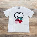 T’shirt GUCCI, Ophalen of Verzenden, Zo goed als nieuw, Maat 38/40 (M), Korte mouw