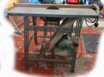 Scie circulaire sur table - table de sciage, Ophalen, Gebruikt, 1200 watt of meer, Cirkelzaag