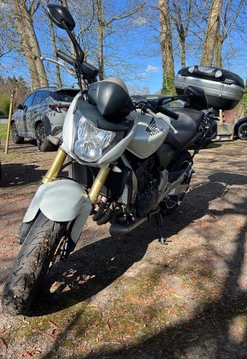 Honda Hornet 600 - (zij)koffers mogelijk - unieke kans, Motoren, Motoren | Honda, 4 cilinders, Particulier, Meer dan 35 kW, 599 cc