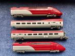 Thalys TGV Mehano HO nieuwstaat, Hobby en Vrije tijd, Ophalen of Verzenden, Zo goed als nieuw