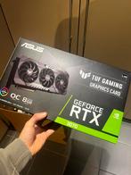 RTX 3070 Asus TUF, Computers en Software, Videokaarten, Ophalen of Verzenden, Zo goed als nieuw