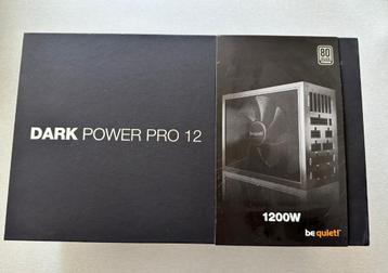 DARK POWER PRO 12 1200W be quiet! BN311 Supply Rig Crypto