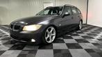 BMW 318D bj. 2007 417000km export, Bedrijf, 5 deurs, Zilver of Grijs, 3 Reeks