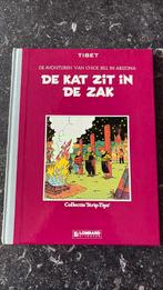 Strip HC Chick Bill De kat zit in de zak (strip-tips), Boeken, Ophalen of Verzenden
