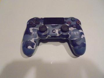 Controller Playstation blauw/leger (orig) beschikbaar voor biedingen