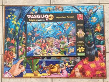 VOUS AVEZ FAIT DES PUZZLES ?, Enlèvement ou Envoi, Comme neuf