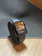 Apple watch SE 2022 zwart 44mm, Handtassen en Accessoires, Smartwatches, Zwart, IOS, Ophalen of Verzenden, Zo goed als nieuw