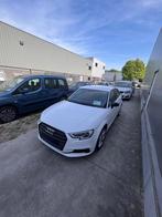 Audi A3 Sportback (50.000 km), Auto's, Automaat, Euro 6, Wit, Leder