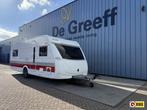 Kabe Royal 560 GLE KS, Caravans en Kamperen, Caravans, Schokbreker, Rondzit, Bedrijf, Kabe