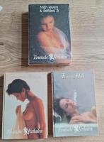 Erotische verhalen ( 3 stuks ), Boeken, Overige Boeken, Ophalen of Verzenden, Zo goed als nieuw