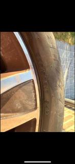 Winterbanden met velg MERCEDES C180 Break (BJ2017), Autos : Pièces & Accessoires, Pneus & Jantes, Pneus et Jantes, Pneus hiver