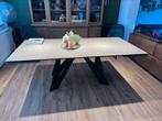 Roche Bobois tafel, Ophalen, Zo goed als nieuw, Glas