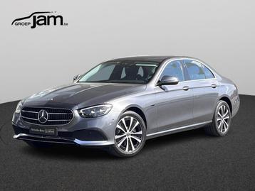 Mercedes-Benz E-Klasse Berline 300 de Luxury Line beschikbaar voor biedingen