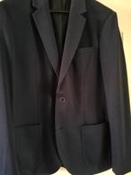 Blazer maat 48 donker blauw nieuw, Ophalen of Verzenden, Zo goed als nieuw, Maat 48/50 (M), Blauw