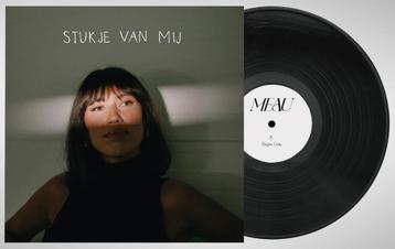 Vinyl Single Meau Stukje Van Mij / Nergens Liever NIEUW beschikbaar voor biedingen