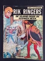 Rik Ringers, Lombard de vijand door de eeuwen heen 1978, Boeken, Gelezen, Tibet, Ophalen of Verzenden, Eén stripboek