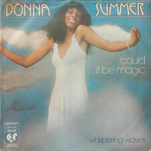 Donna Summer op single - The Queen of Disco - Grootste hits!, CD & DVD, Vinyles | Dance & House, Utilisé, Disco, Enlèvement ou Envoi