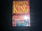 Stephen King: Desperation; prachtige thriller/fiction, Boeken, Ophalen of Verzenden, Zo goed als nieuw