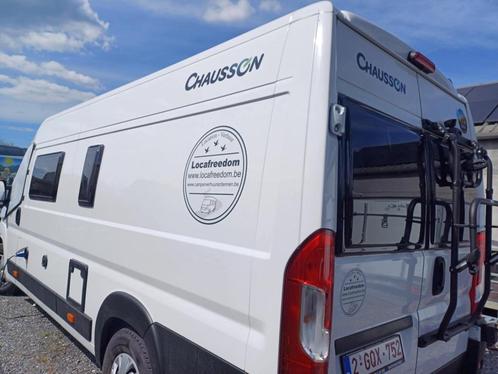 Camperbus / Campervan 2025, Caravans en Kamperen, Mobilhomes, Particulier, Bus-model, tot en met 4, Chausson, Diesel, 6 tot 7 meter