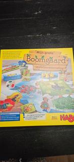 HABA Mijn grote Boomgaard, Kinderen en Baby's, Speelgoed | Educatief en Creatief, Ophalen, Zo goed als nieuw