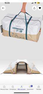 QUECHUA 4.2 nieuw, Caravans en Kamperen, Tenten, Ophalen, Nieuw, Tot en met 4