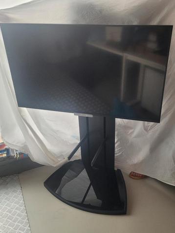 Sony bravia smart tv met vogel's onderstel met ps4 of zonder, Ophalen, Gebruikt, Sony, Smart TV