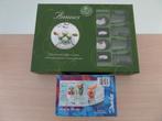Amuse set met recepten boek nieuw, Overige typen, Nieuw, Ophalen of Verzenden, Glas