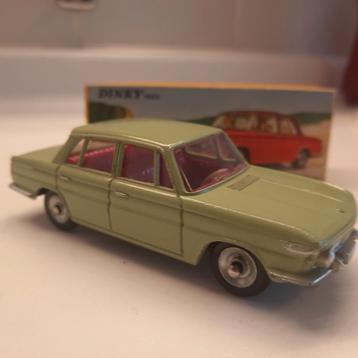 DINKY FRANCE nr. 534 : BMW 1500 *VINTAGE*1/43*MIB* beschikbaar voor biedingen