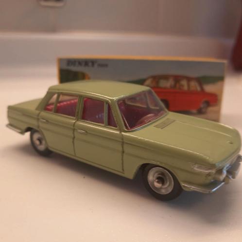 DINKY FRANCE nr. 534 : BMW 1500 *VINTAGE*1/43*MIB*, Hobby en Vrije tijd, Modelauto's | 1:43, Nieuw, Auto, Dinky Toys, Ophalen