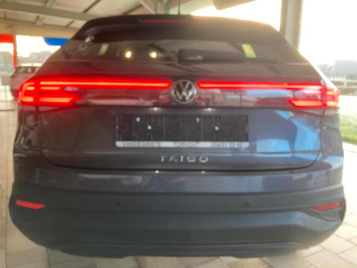 Volkswagen Taigo LIFE PLUS -116pk -Airco -App -Camera -Alu17, Autos, Volkswagen, Entreprise, Achat, Taigo, ABS, Caméra de recul