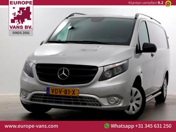 Mercedes-Benz Vito 114 CDI 136pk E6 RWD Lang Airco/Navi/Came beschikbaar voor biedingen