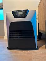 Zibro LCDX Petroleumkachel, Ophalen