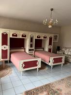 Volledige slaapkamer, Huis en Inrichting, Stoffering | Vloerbedekking, Ophalen, Zo goed als nieuw