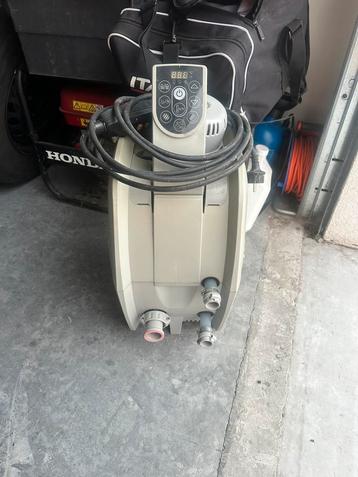 Lay-z spa warmtepomp / motor beschikbaar voor biedingen