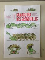 Livre Illustré Kamasutra des Grenouilles, Livres, Enlèvement ou Envoi