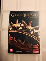 Nieuw DVD Game of Thrones - Seizoen 2 - Nog in folie, Cd's en Dvd's, Dvd's | Tv en Series, Vanaf 16 jaar, Ophalen, Nieuw in verpakking