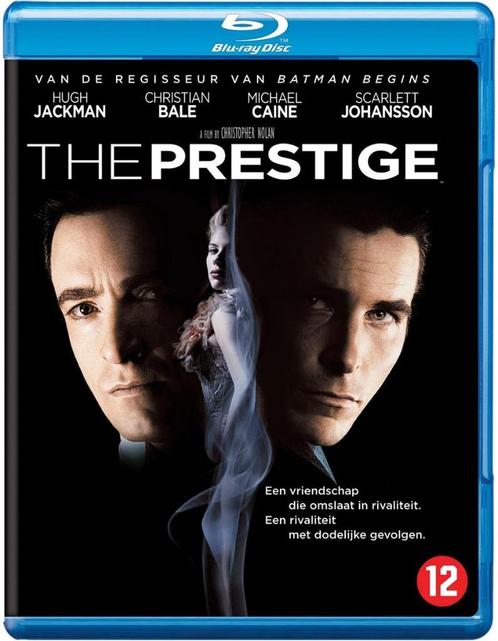 The Prestige, CD & DVD, Blu-ray, Enlèvement ou Envoi