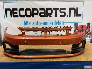 2017-2021 VOORBUMPER VW POLO 2G GTI R LINE BUMPER 2GS807221G beschikbaar voor biedingen