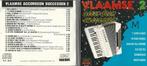CD * VLAAMSE ACCORDEON SUCCESSEN - HITS 2, CD & DVD, CD | Instrumental, Comme neuf, Enlèvement ou Envoi
